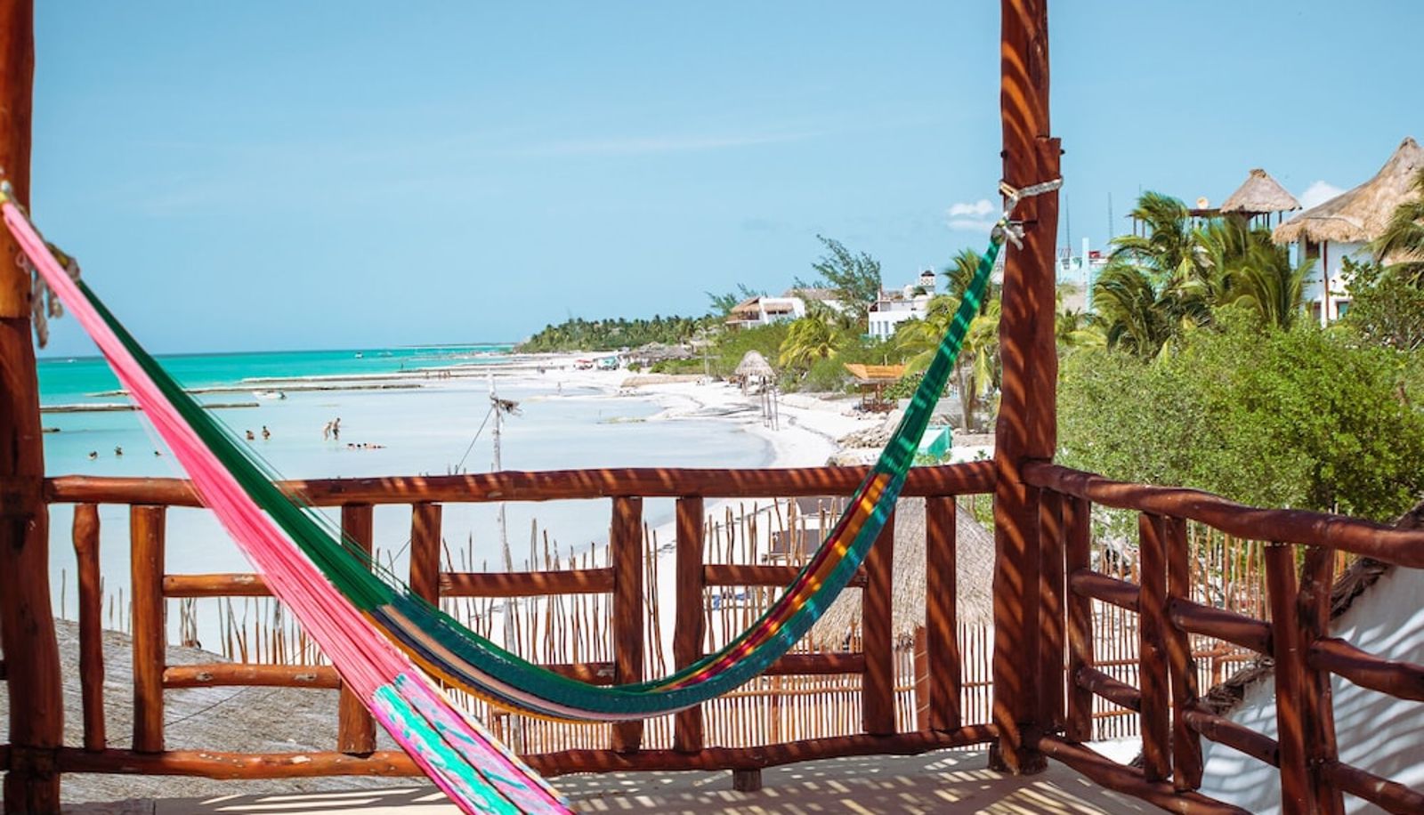 Info - Golden Paradise Beach