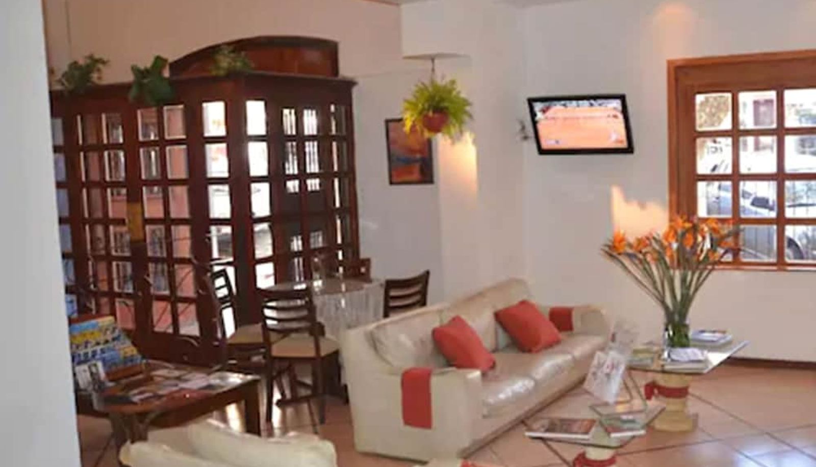 Hall - Hotel Esperanza & Artemisa Spa