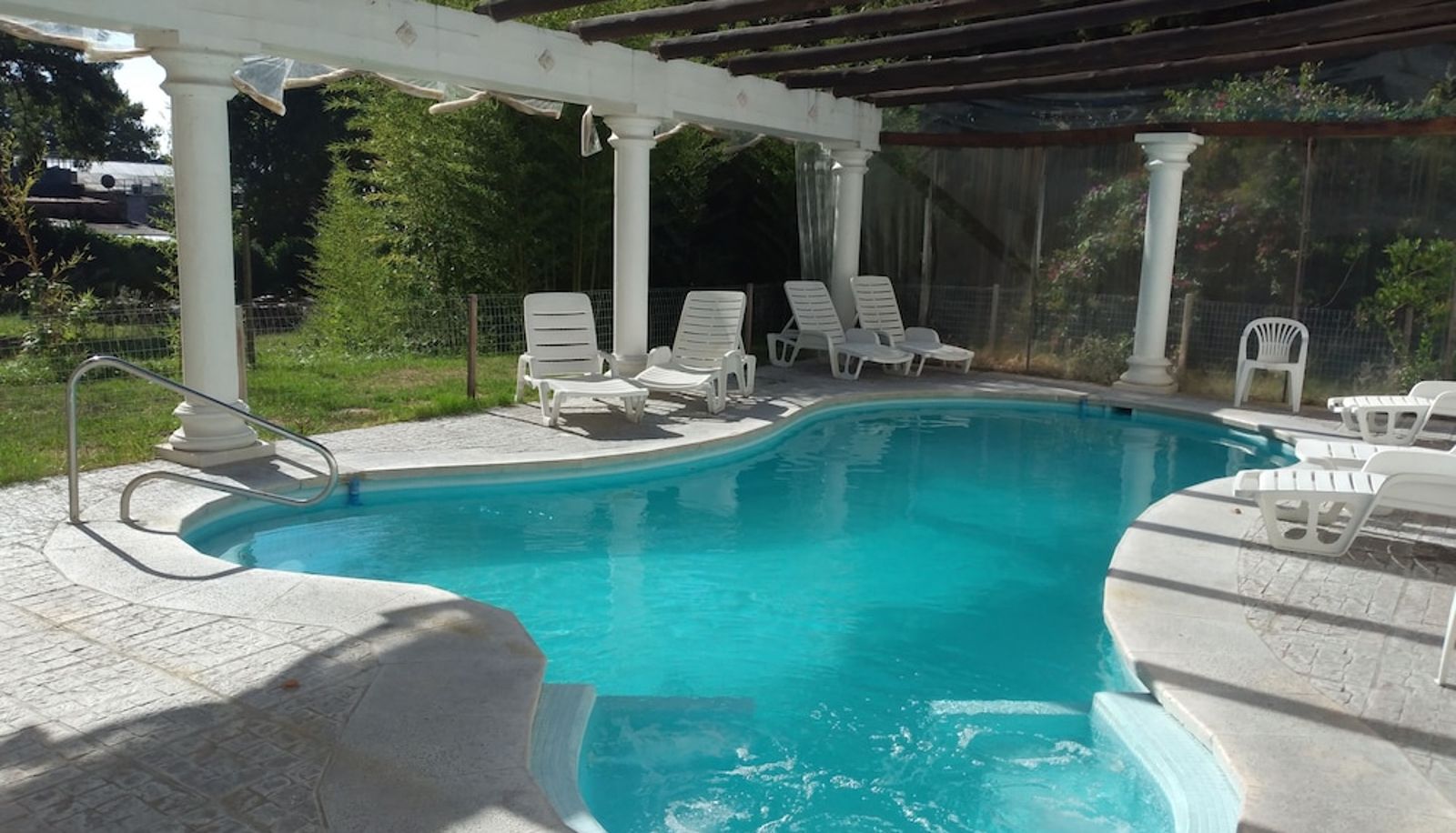 Piscine - Hotel Esperanza & Artemisa Spa