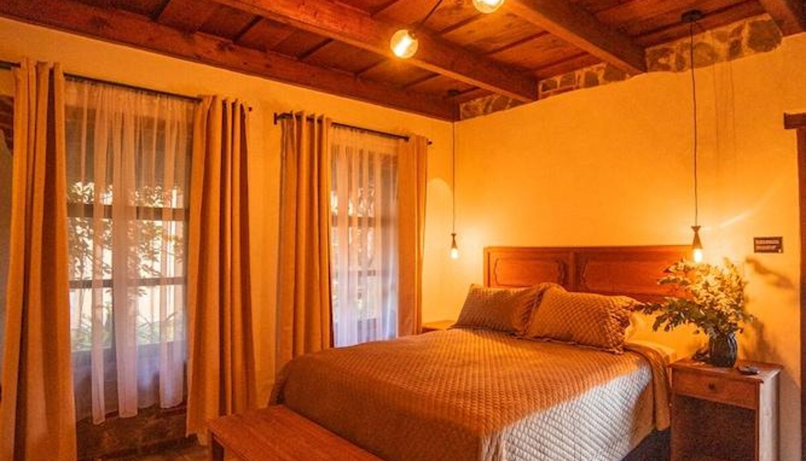 Standardzimmer - Hotel Cacique Real
