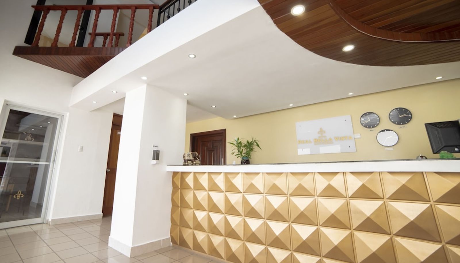 Reception - Hotel Real Bella Vista