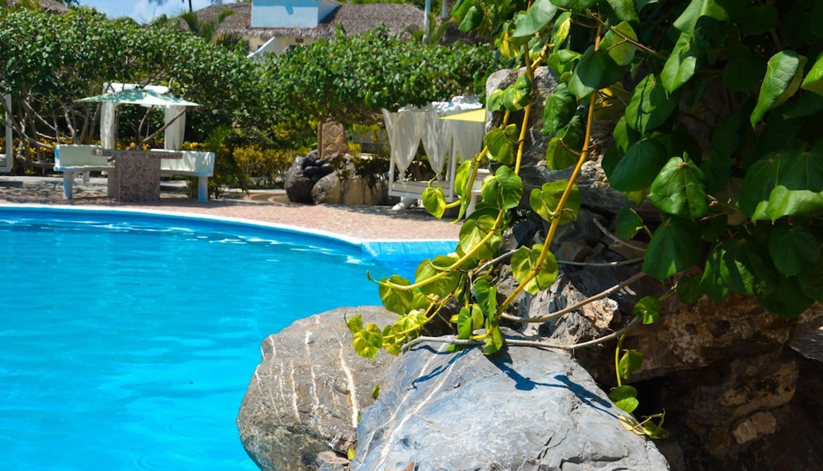 Pool - Bon Jesús Hotel