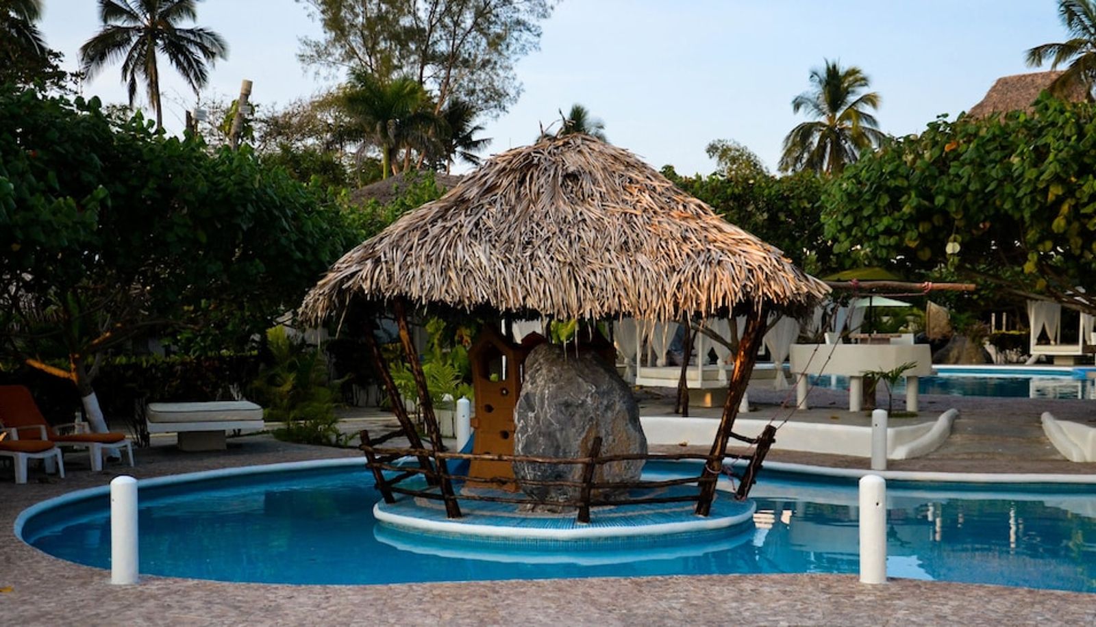 Pool - Bon Jesús Hotel