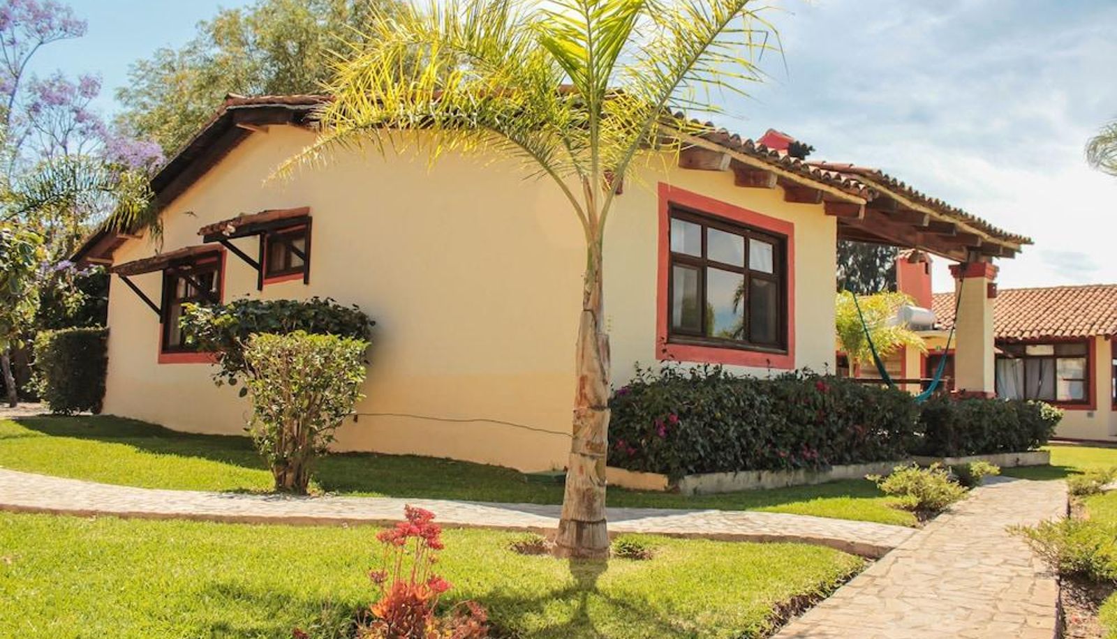 Standardzimmer - Hotel Rancho La Esmeralda