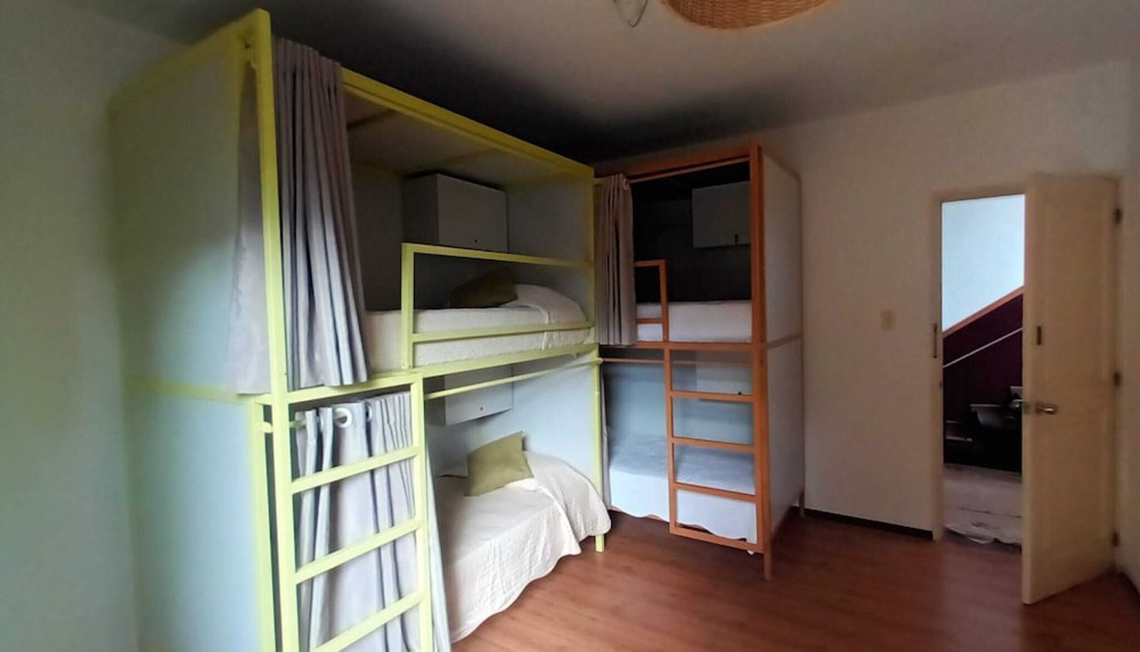 Chambre économique (simple) - Viajero Colonia Hostel