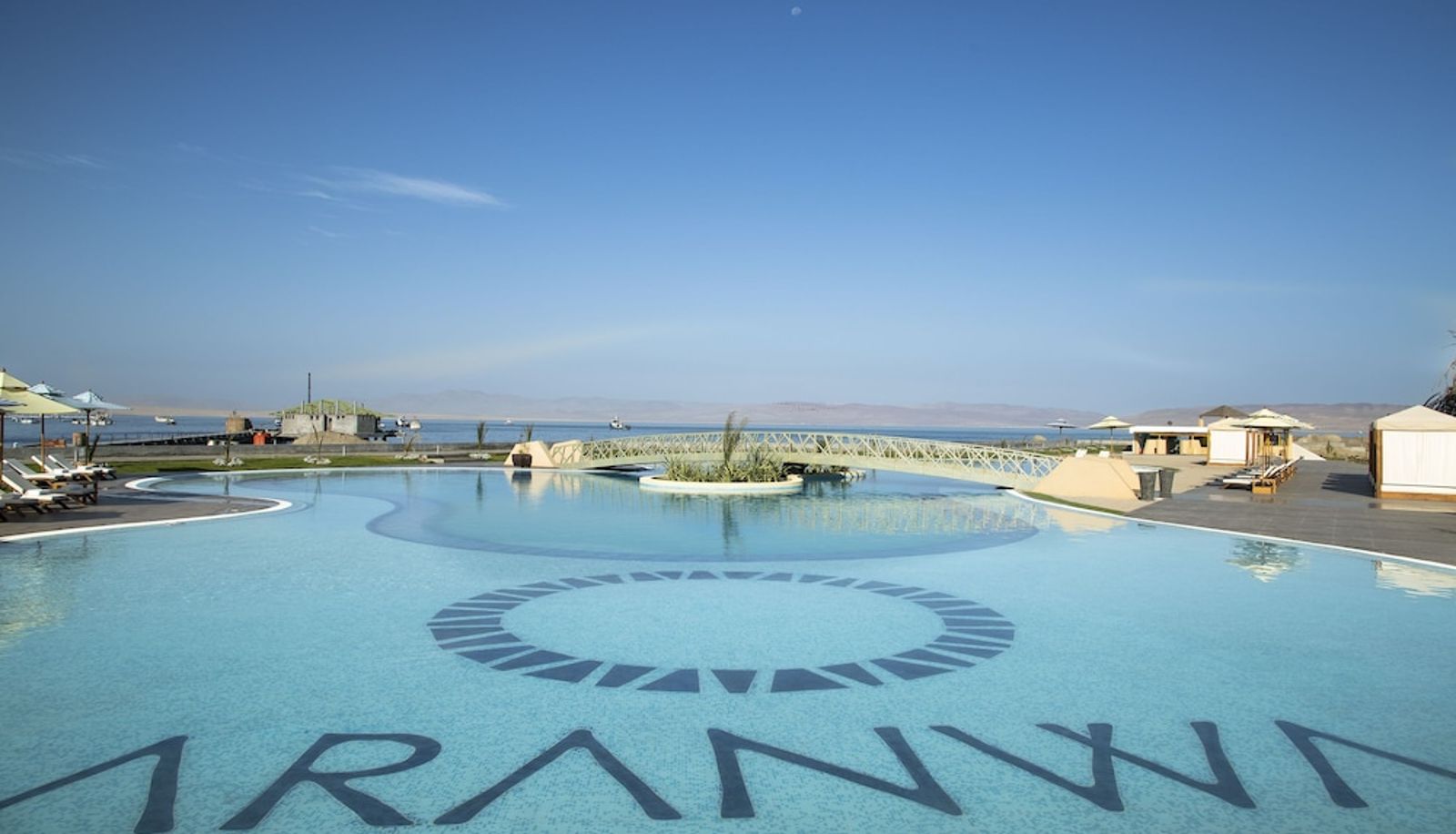 Pool - Aranwa Paracas Resort & Spa