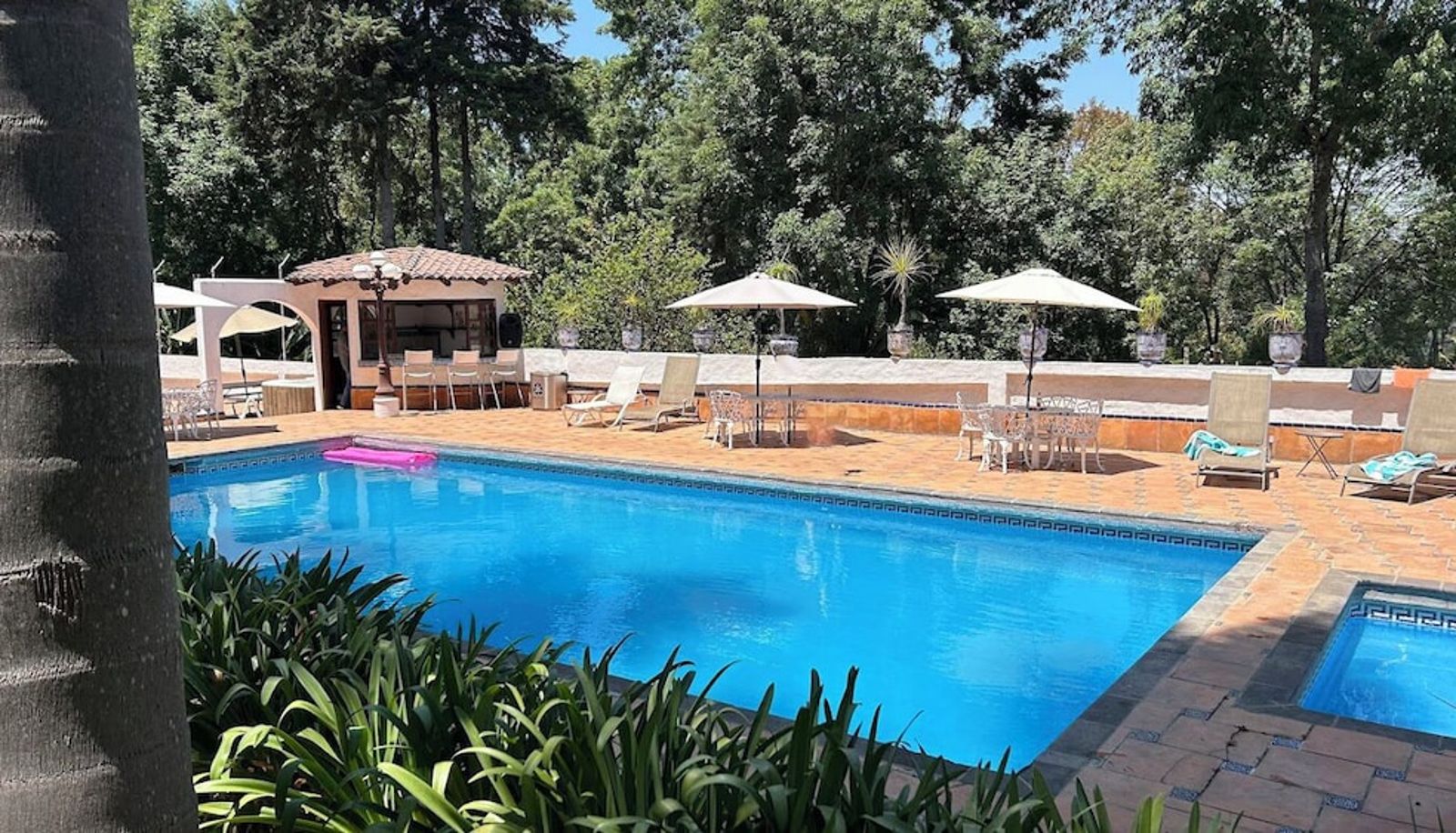 Piscine - Hotel El Rebozo