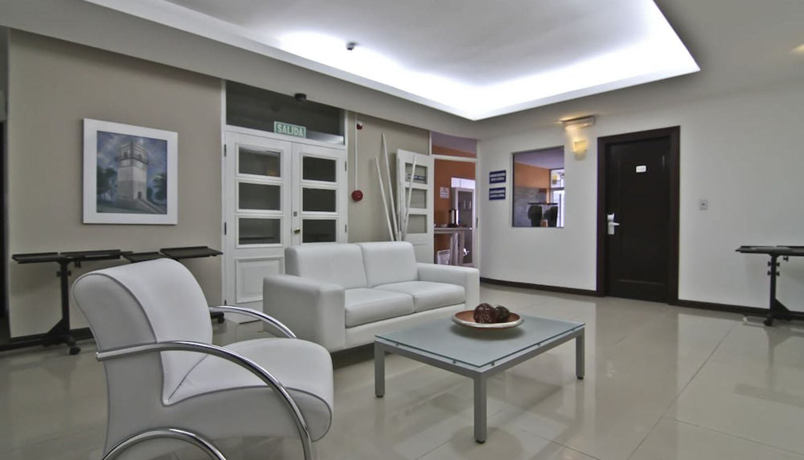 Hall - De la Plaza Hotel