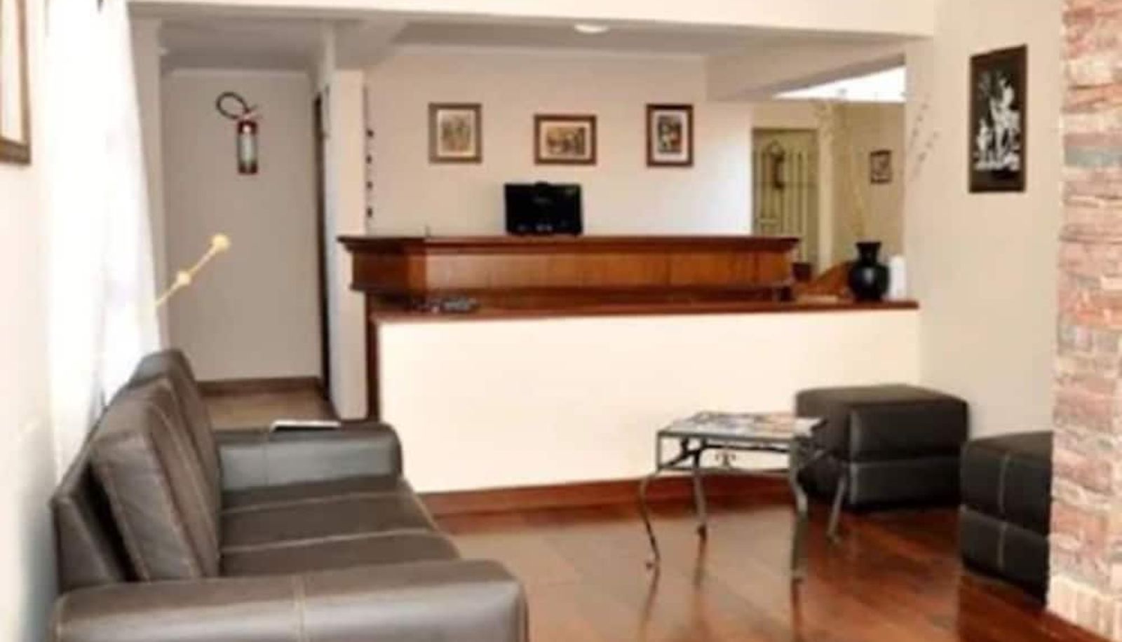 Hall - Hotel Ayres Colonia