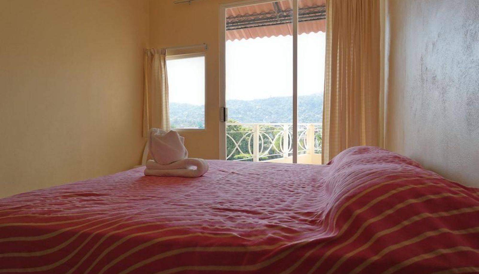 Standard room - Hotel Zihua Express