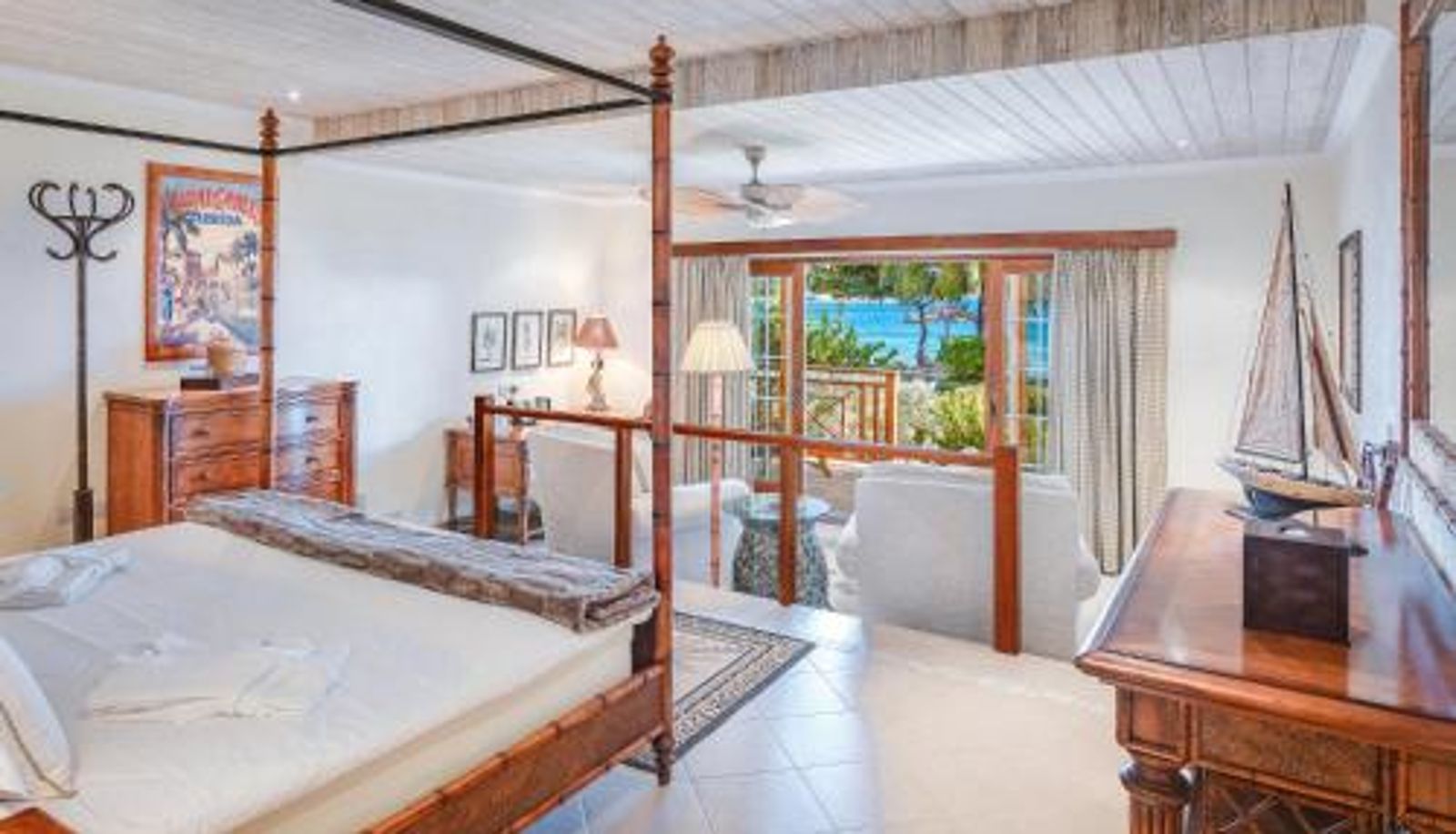 Standaardkamer - Bequia Beach Hotel - Luxury Boutique Resort