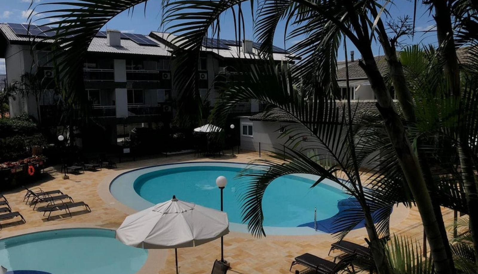 Pool - Balmare Hotel