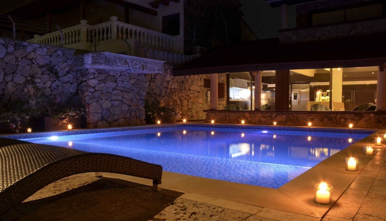 Pool - Santamaría del Mar