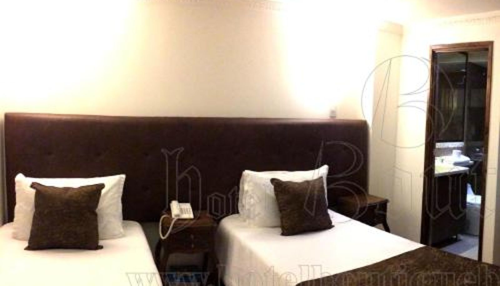 Standardzimmer - Hotel Boutique Feria Internacional