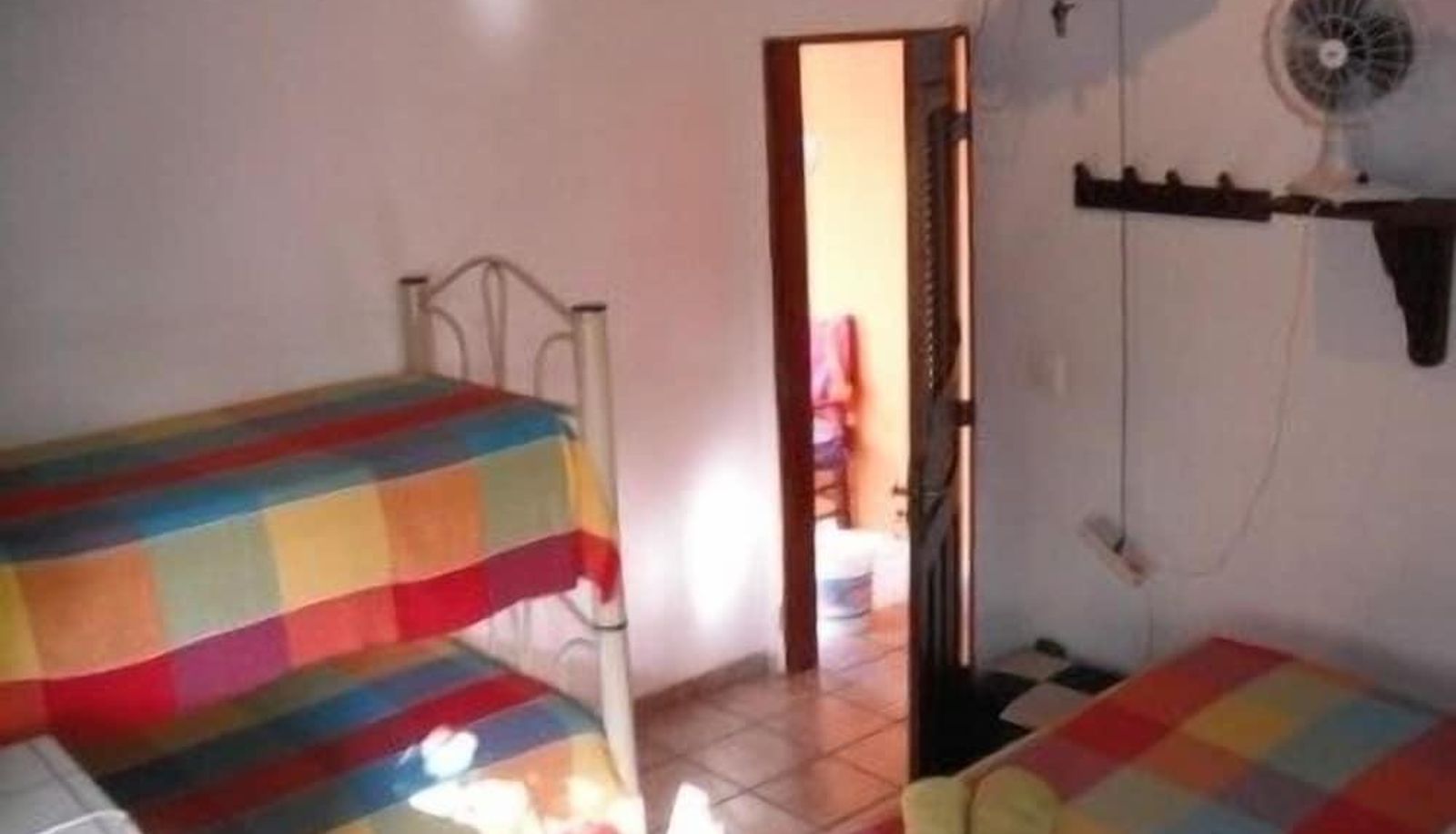 Camera economica (singola) - Albergue da Rose - Hostel