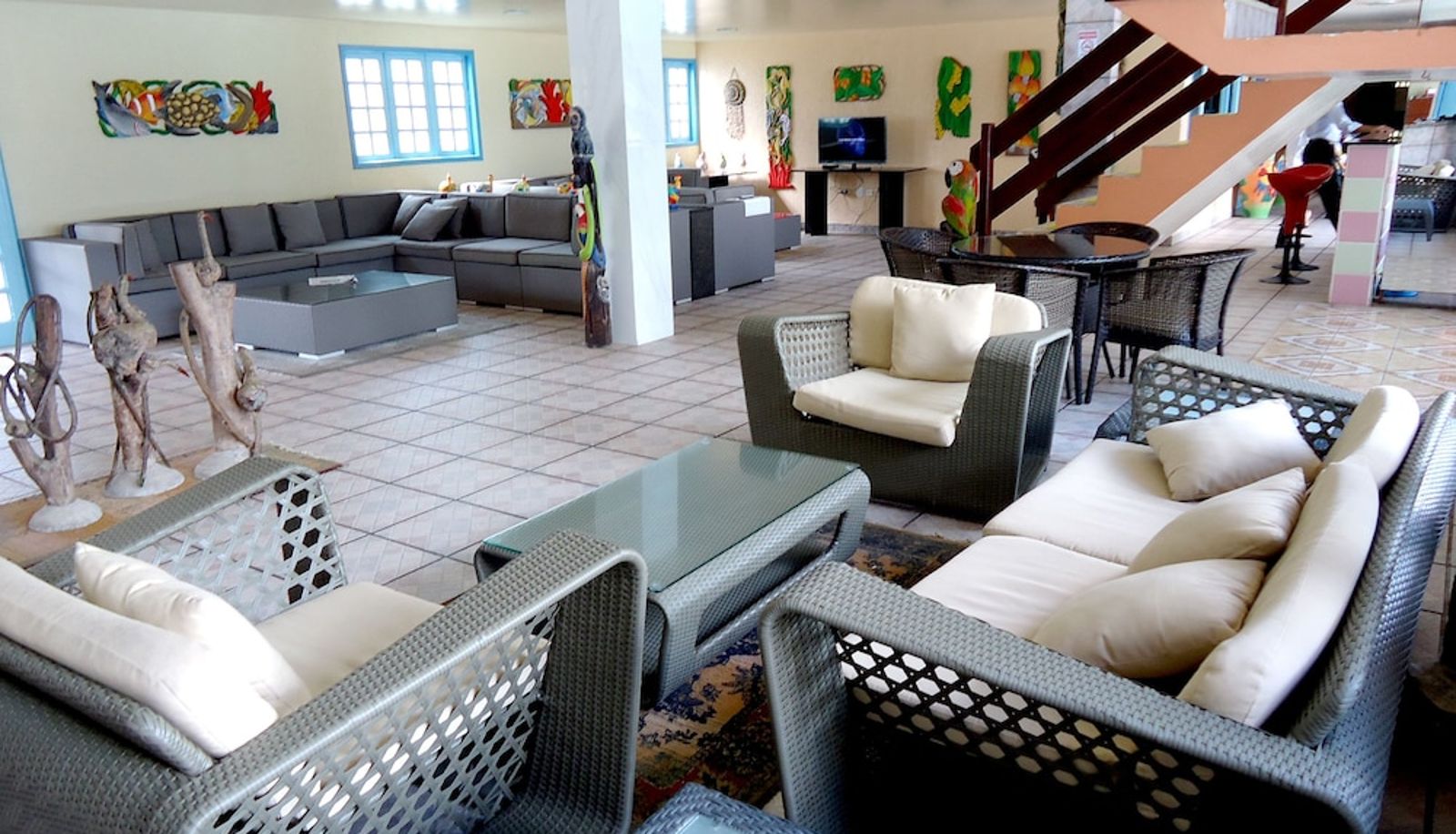 Hall - Beira Mar Porto de Galinhas Hotel