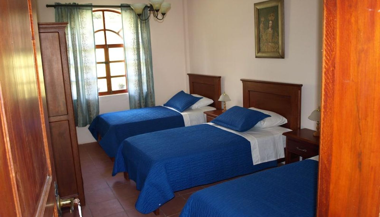 Pokój trzyosobowy - Hotel Villa DaFiore