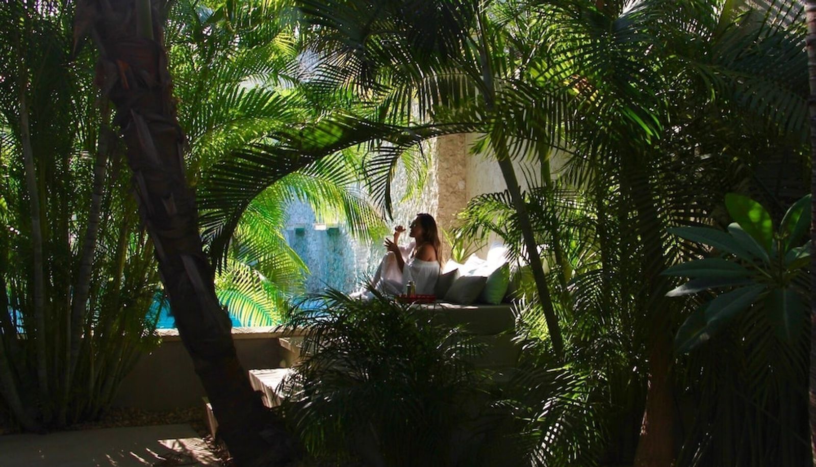 Piscina - The Diplomat Boutique Hotel