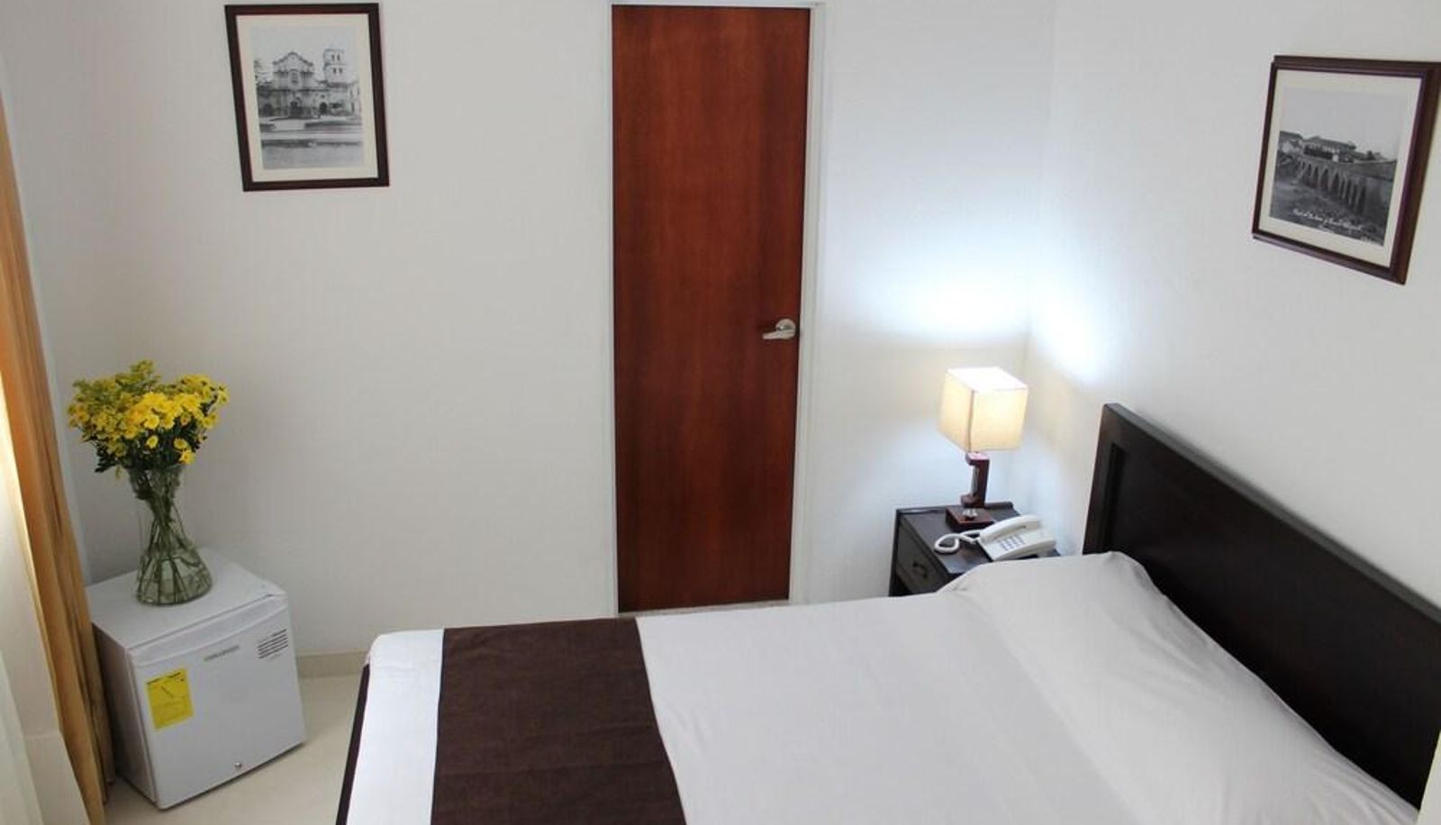 Chambre Standard - Hotel Arcada Payanesa