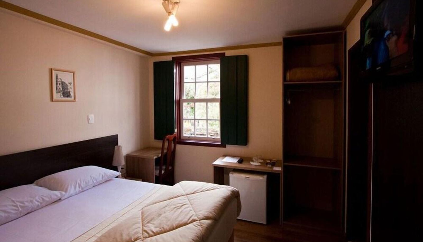 Apartment - Pousada do Ouvidor