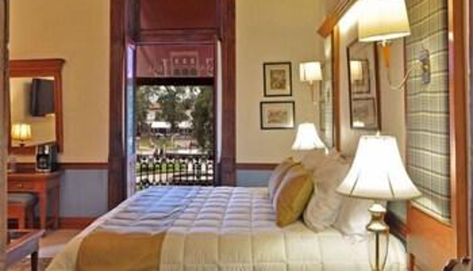 Standard room - Hotel Boutique Casa Leal