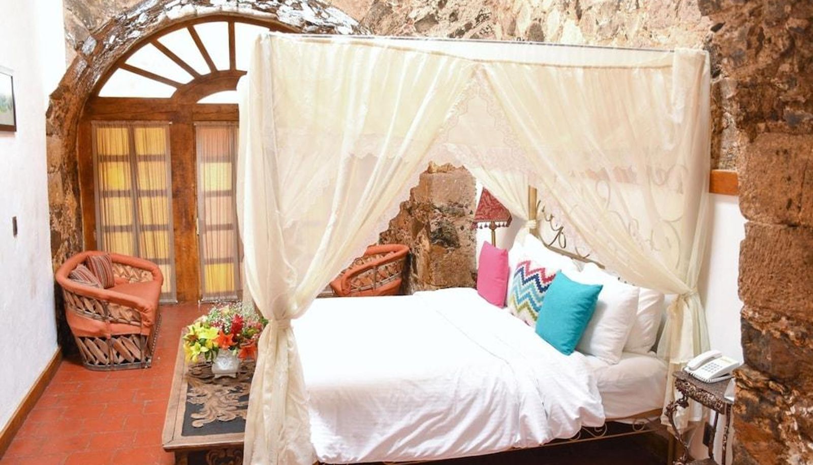 Habitación estándar - Hacienda Santa Maria Regla