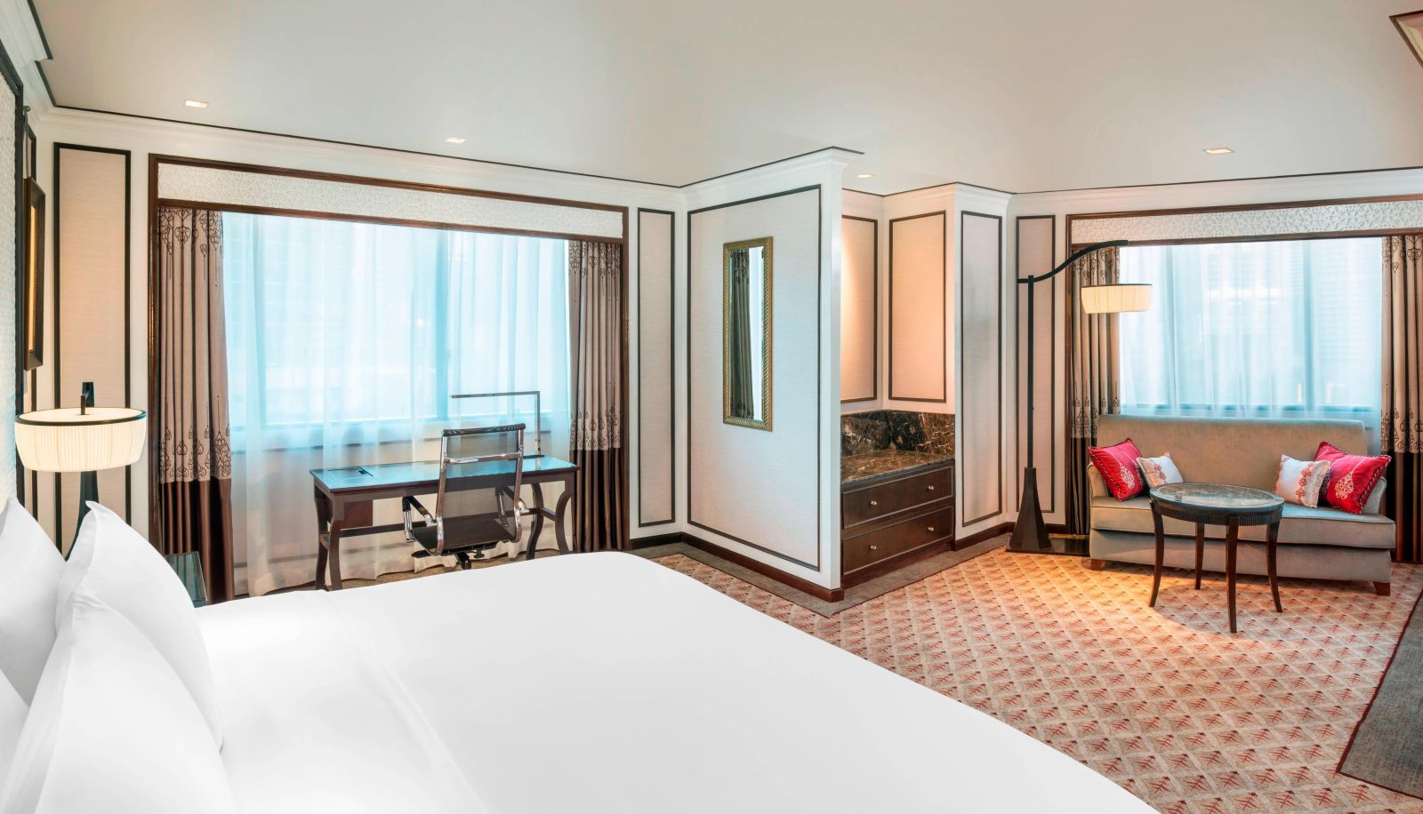 Zimmer - The Athenee Hotel a Luxury Collection Hotel Bangkok