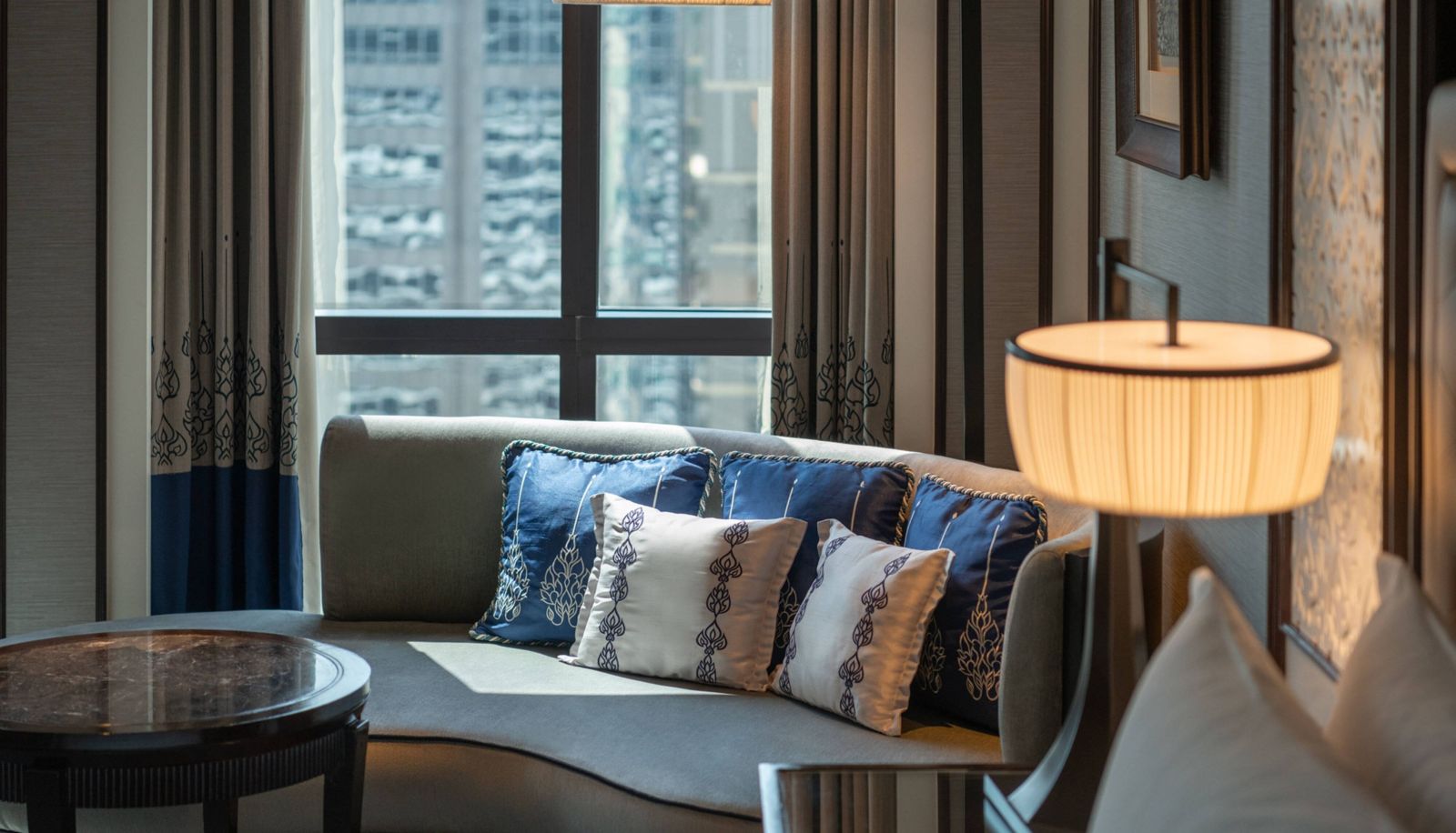 Zimmer - The Athenee Hotel a Luxury Collection Hotel Bangkok