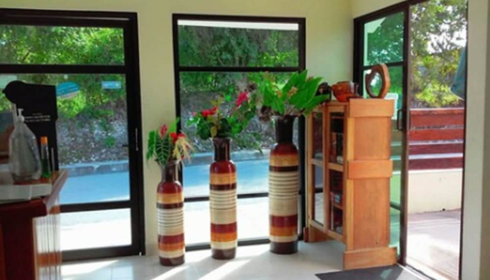 Reception - Hotel Maya Balam