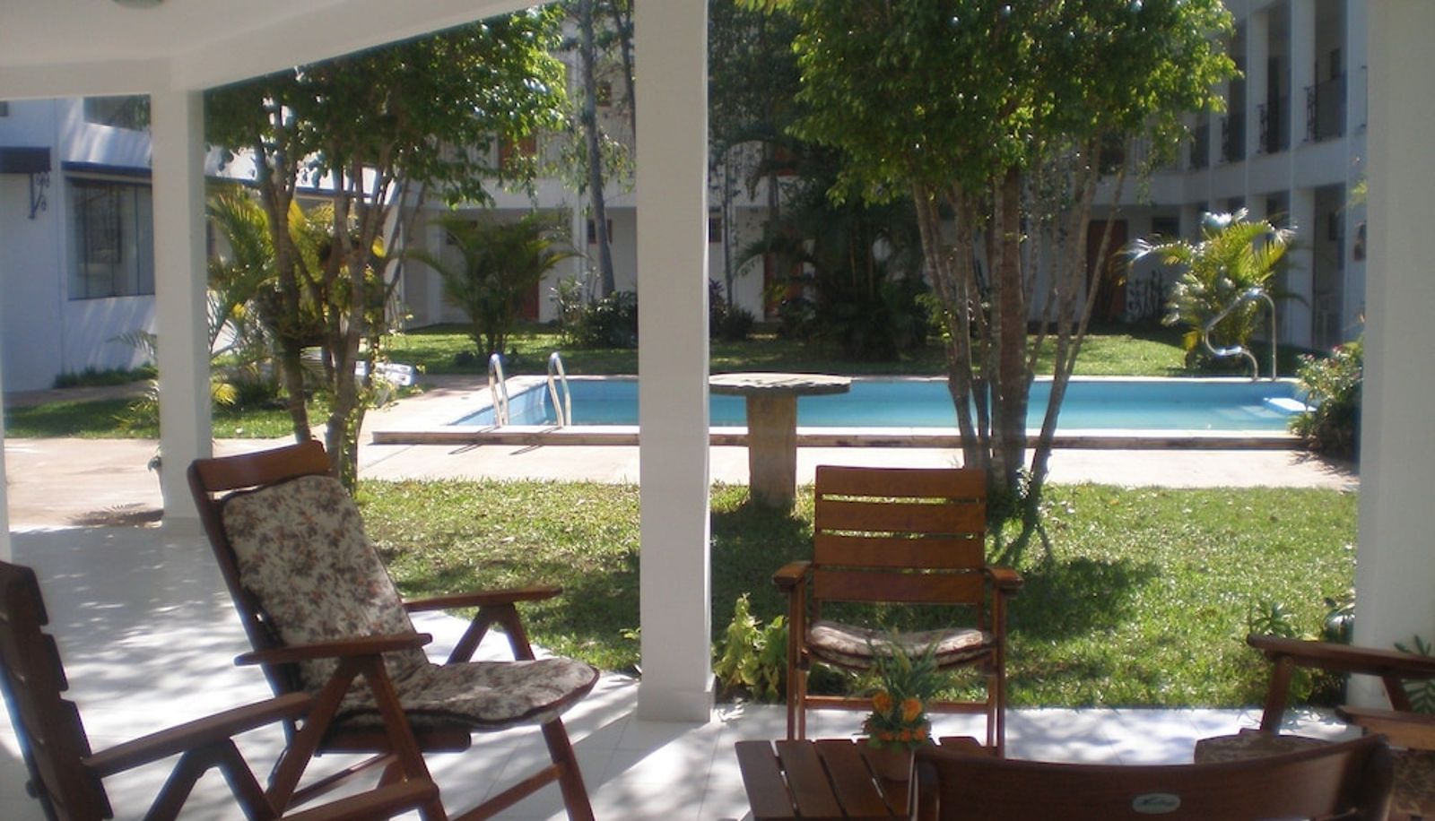 Pool - Ruta del Sol