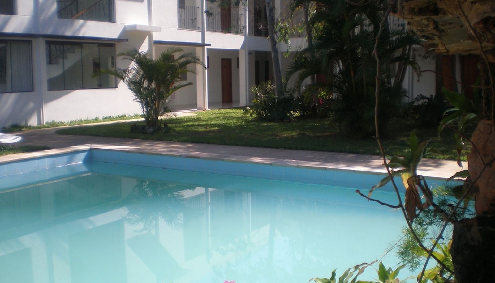 Piscina - Ruta del Sol