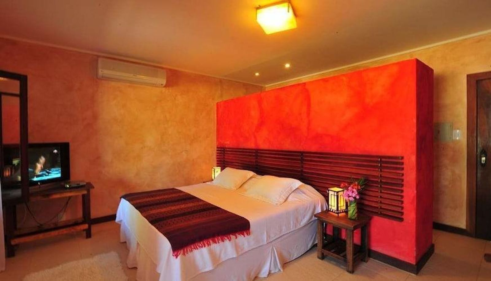 Chambre Standard - Via das Pedras Pousada