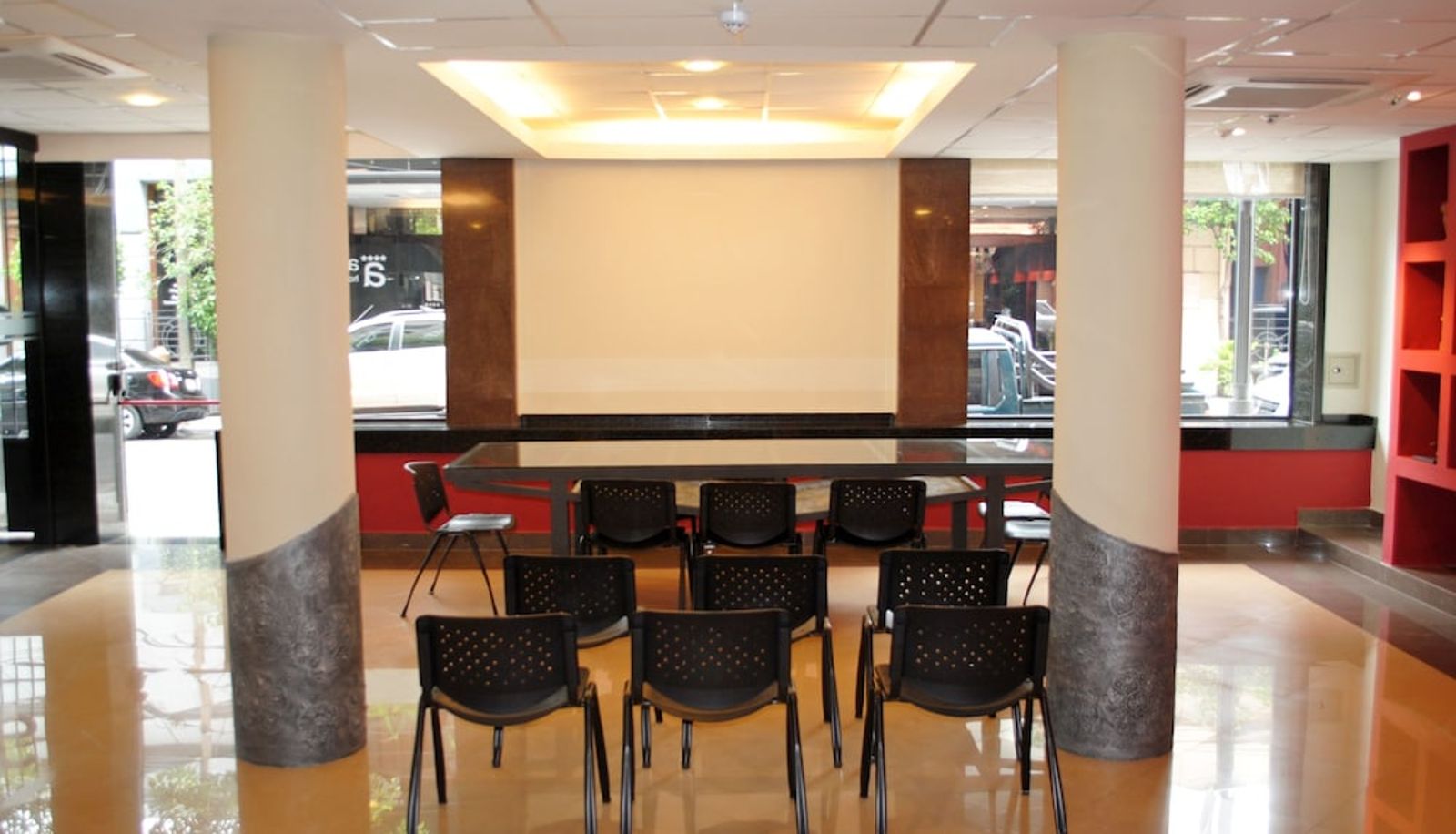 Meetingzimmer - Aspen Hotel & Apart
