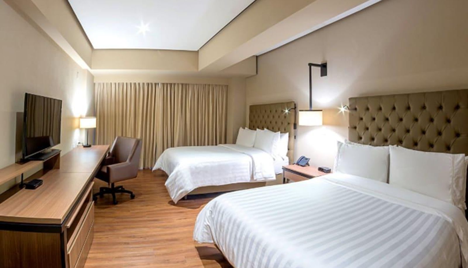 Chambre supérieure (double) - Hotel Black Tower Premium