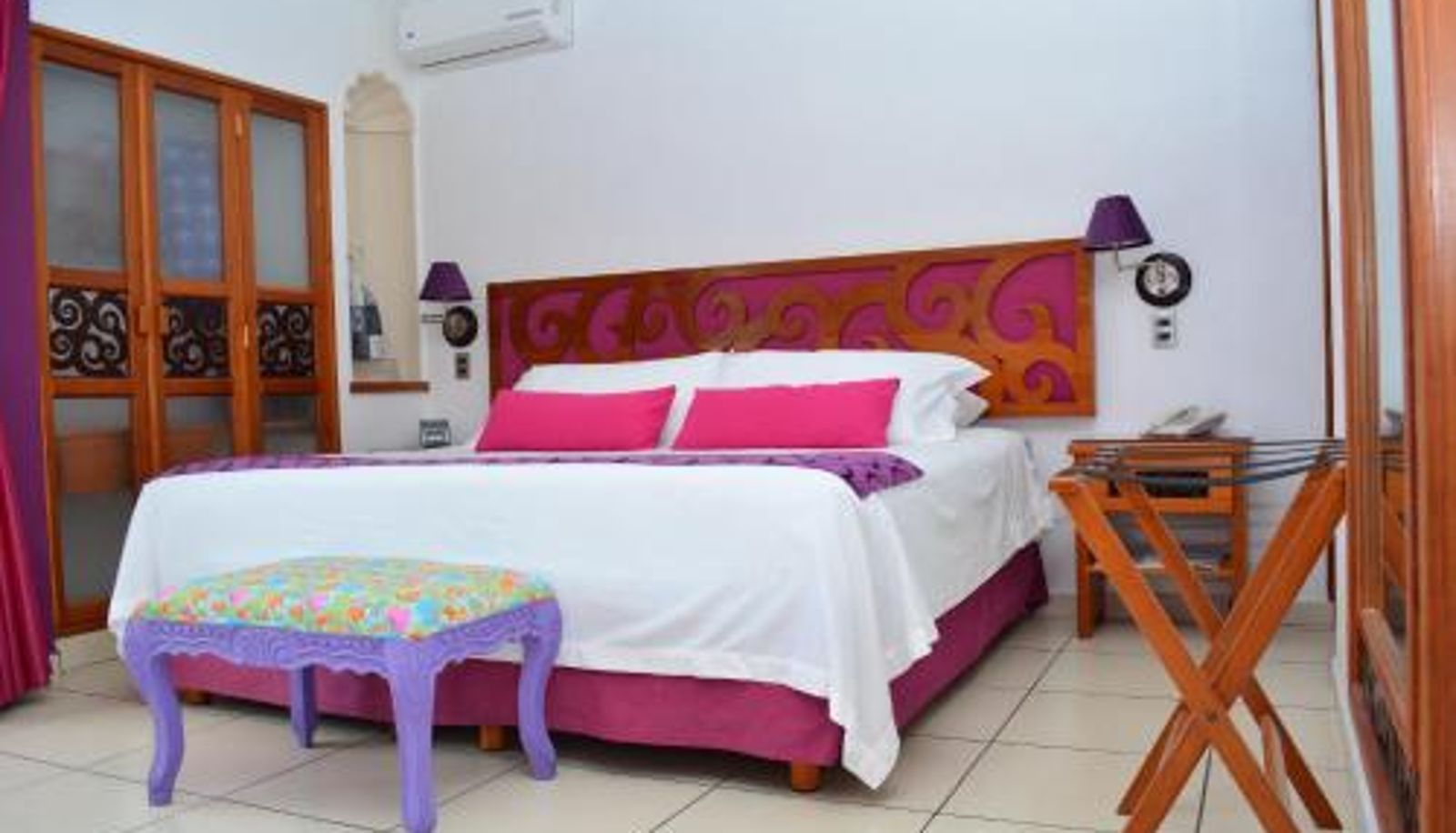 Chambre - Boutique Pueblo Lindo