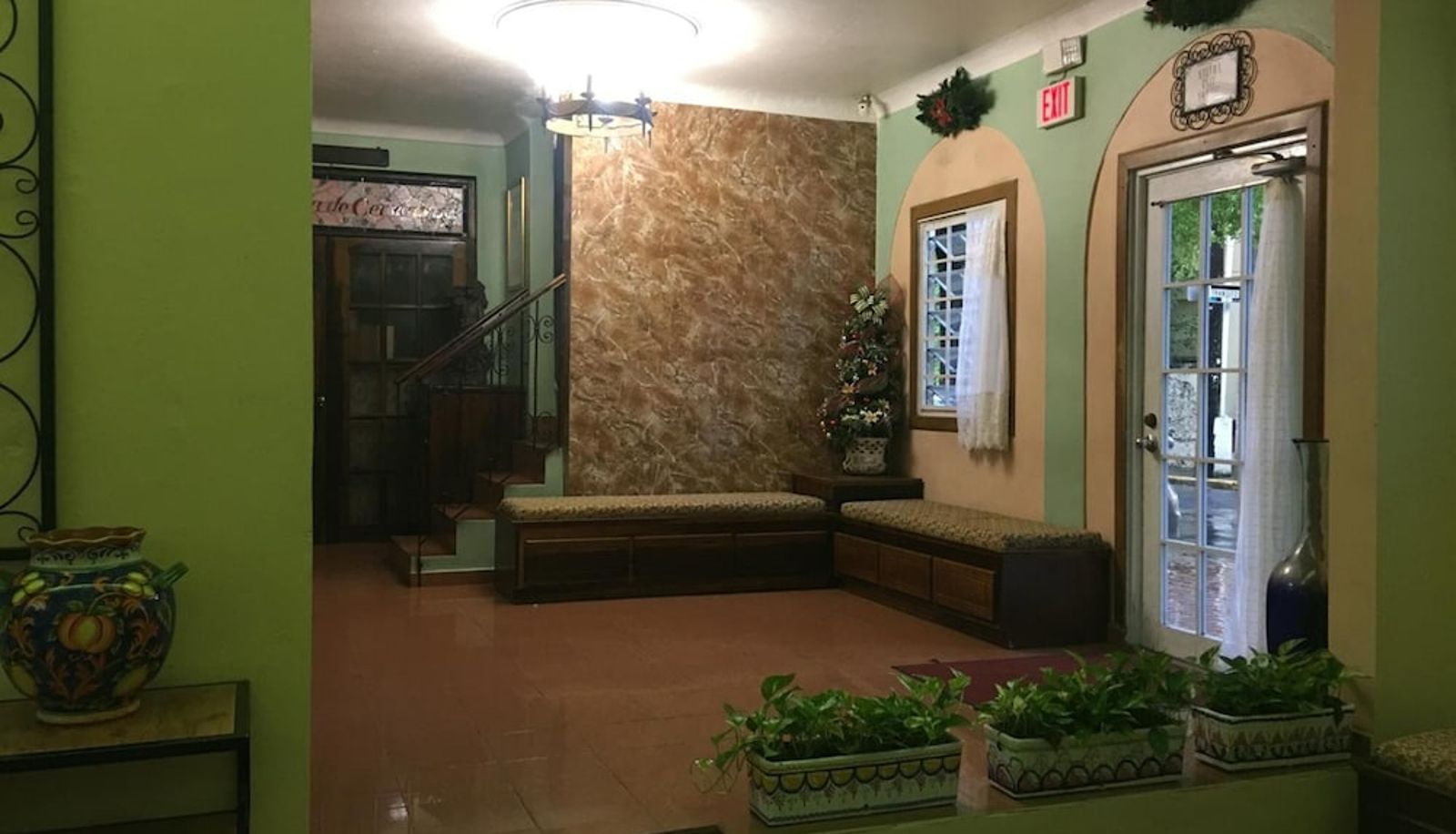 Lobby - Hotel Iberia