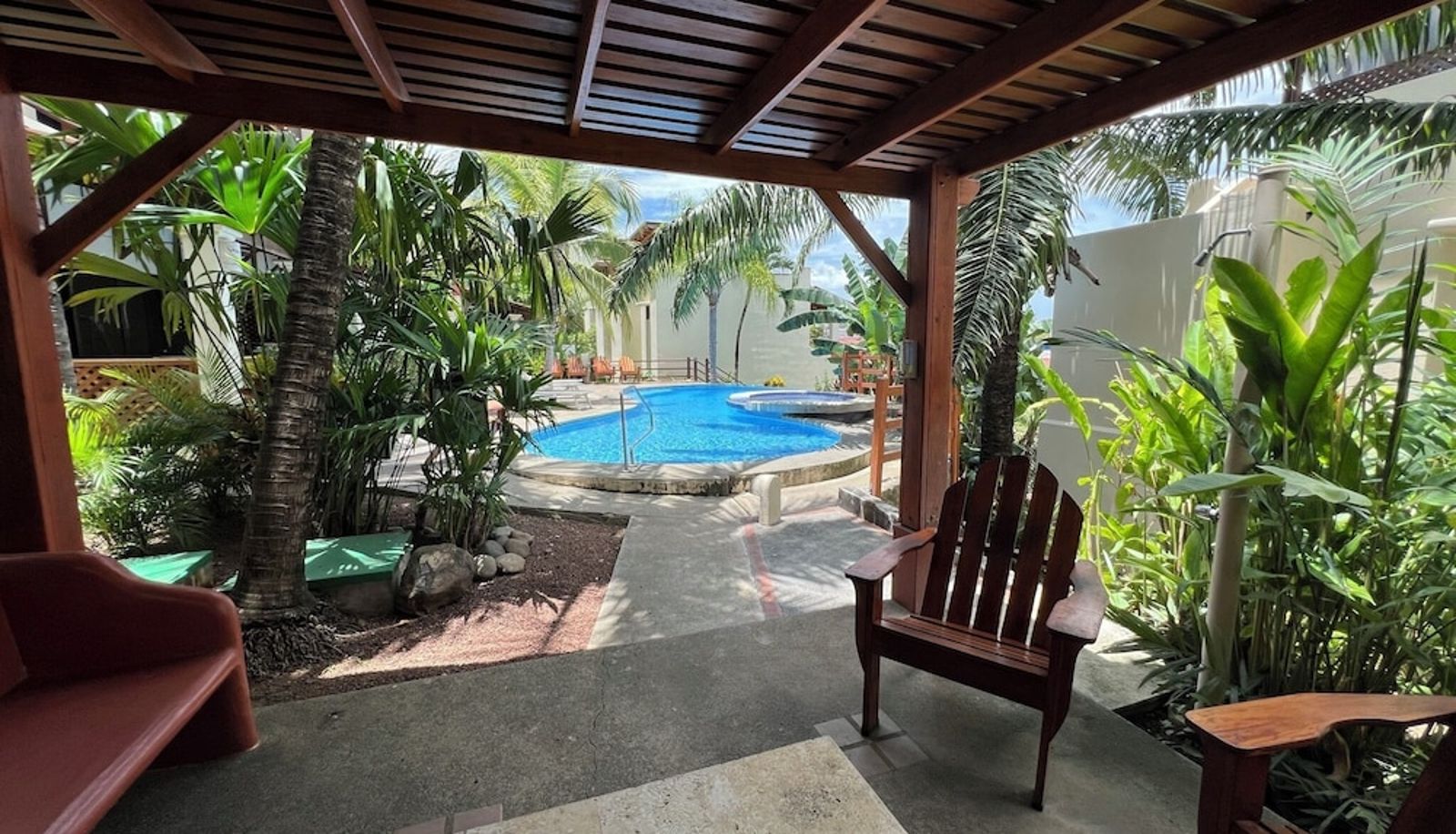 Pool - Tropical Gardens