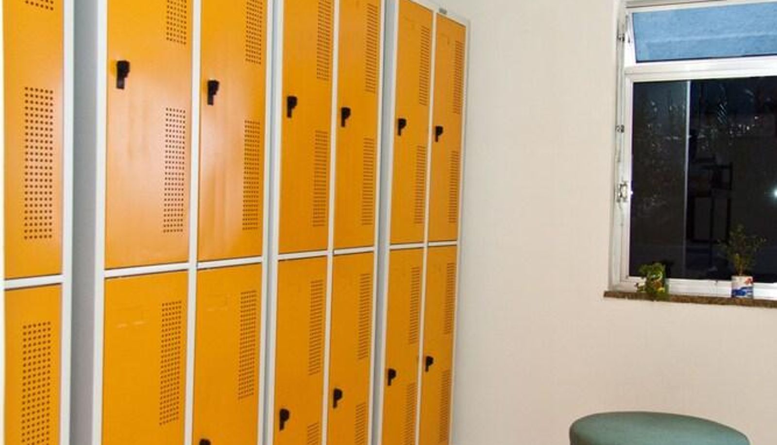 Budgetkamer (eenpersoons) - Santa Terê Hostel