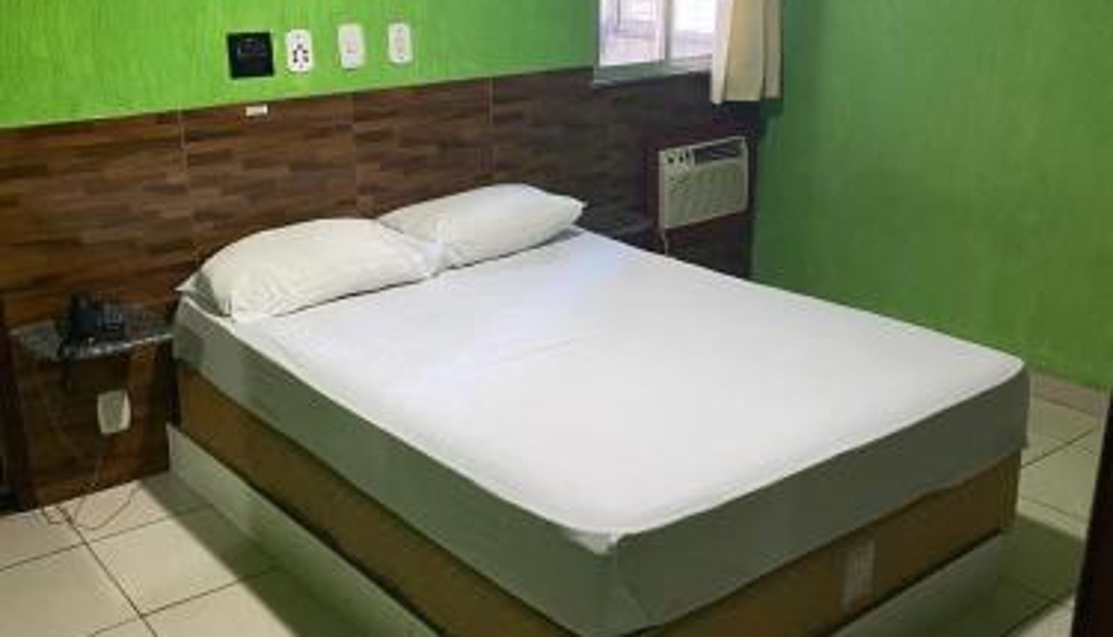 Chambre - Hotel Atlanta - Salvador - BA