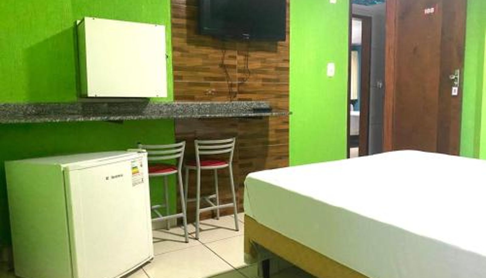 Chambre - Hotel Atlanta - Salvador - BA
