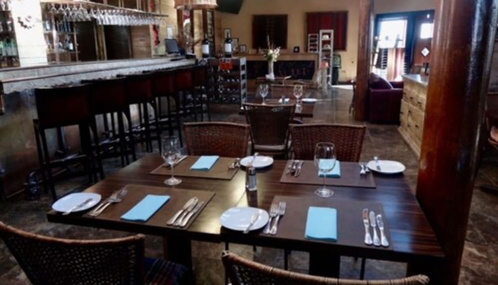 Restaurant - Noi Borde Loa