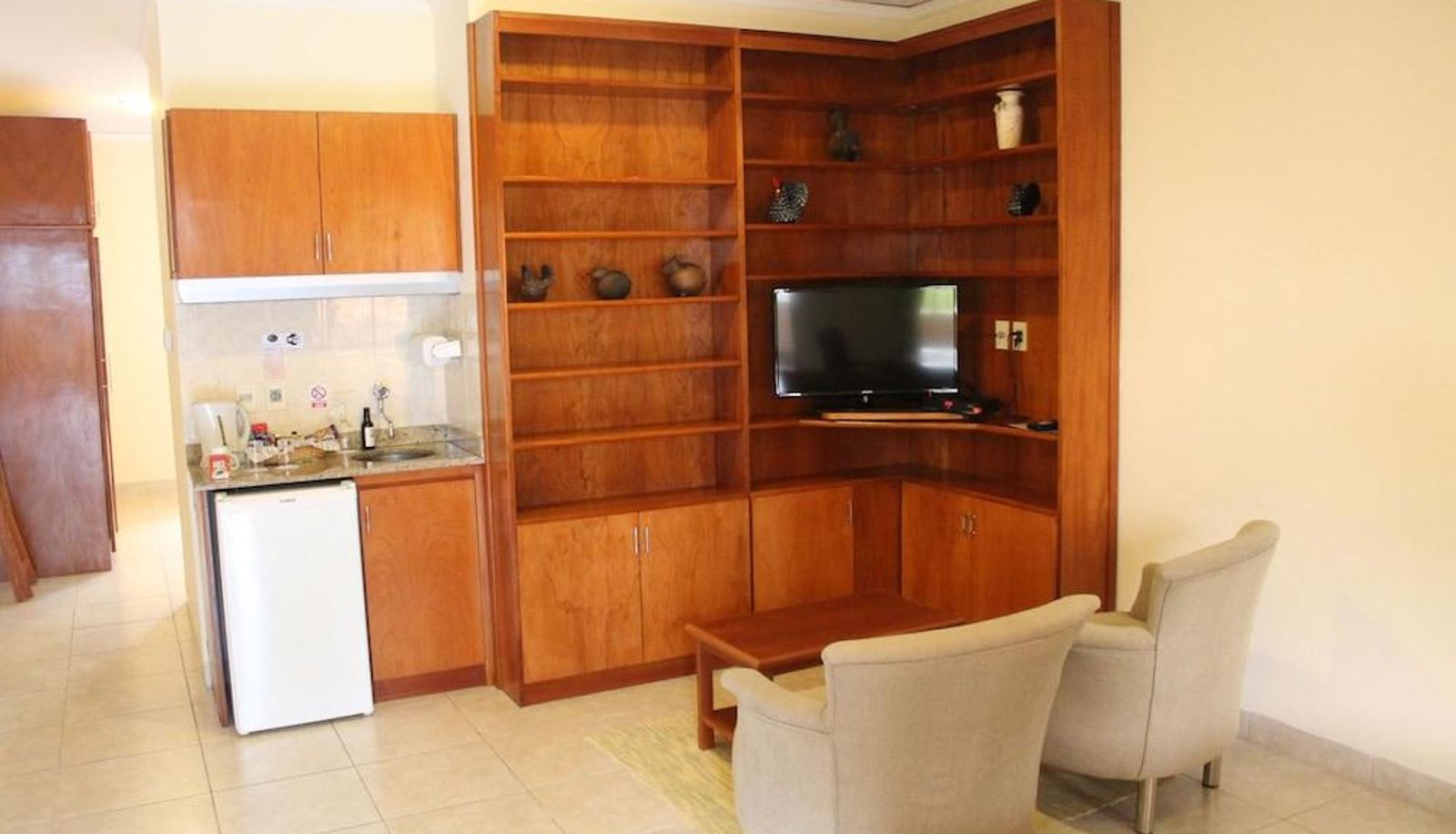 Business-Zimmer - Le Moustier