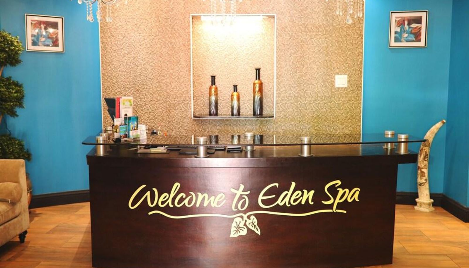 Area benessere - Eden Gardens Wellness Resort & Spa