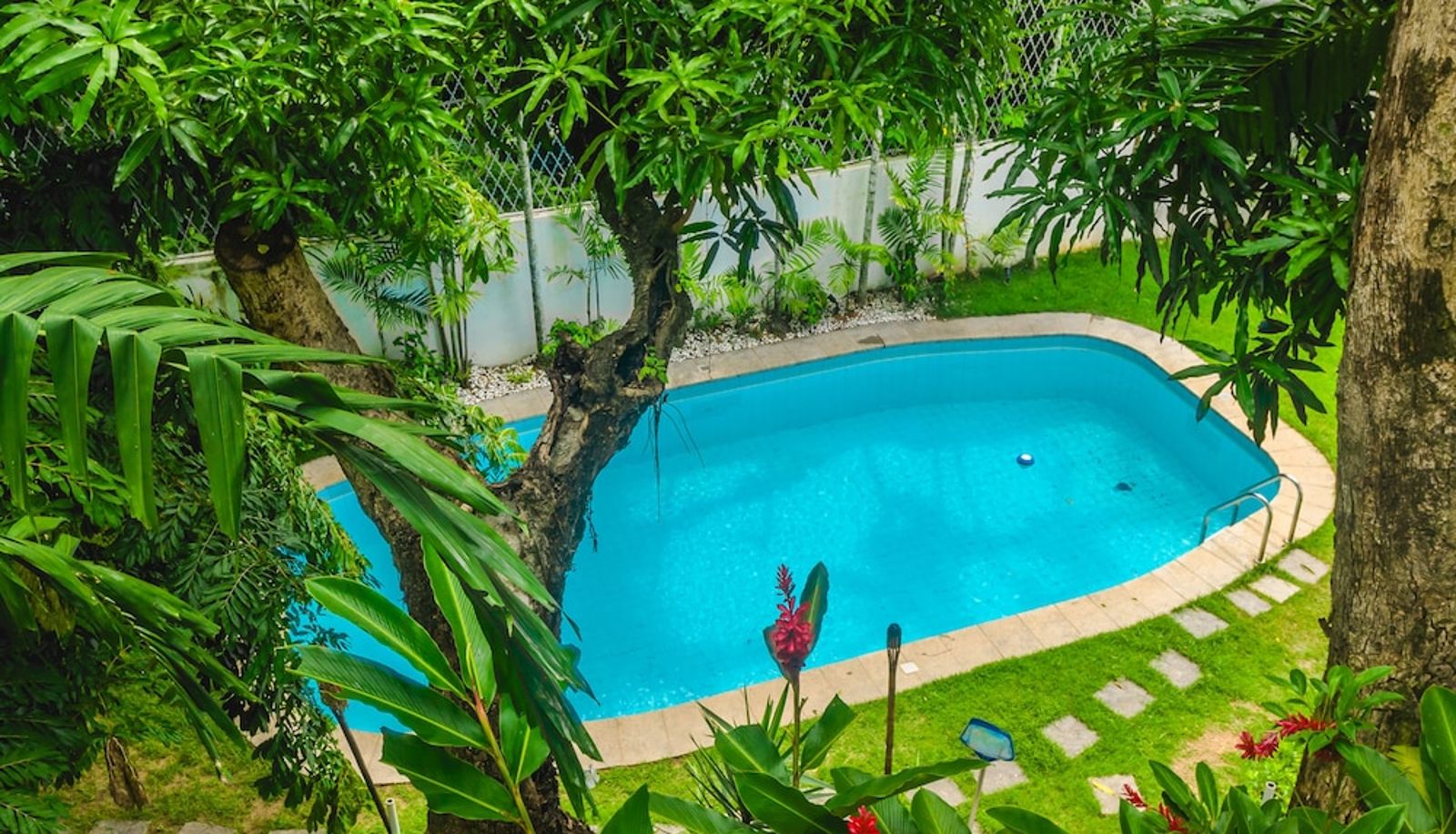 Pool - Les Jardins de Rio Boutique Hotel
