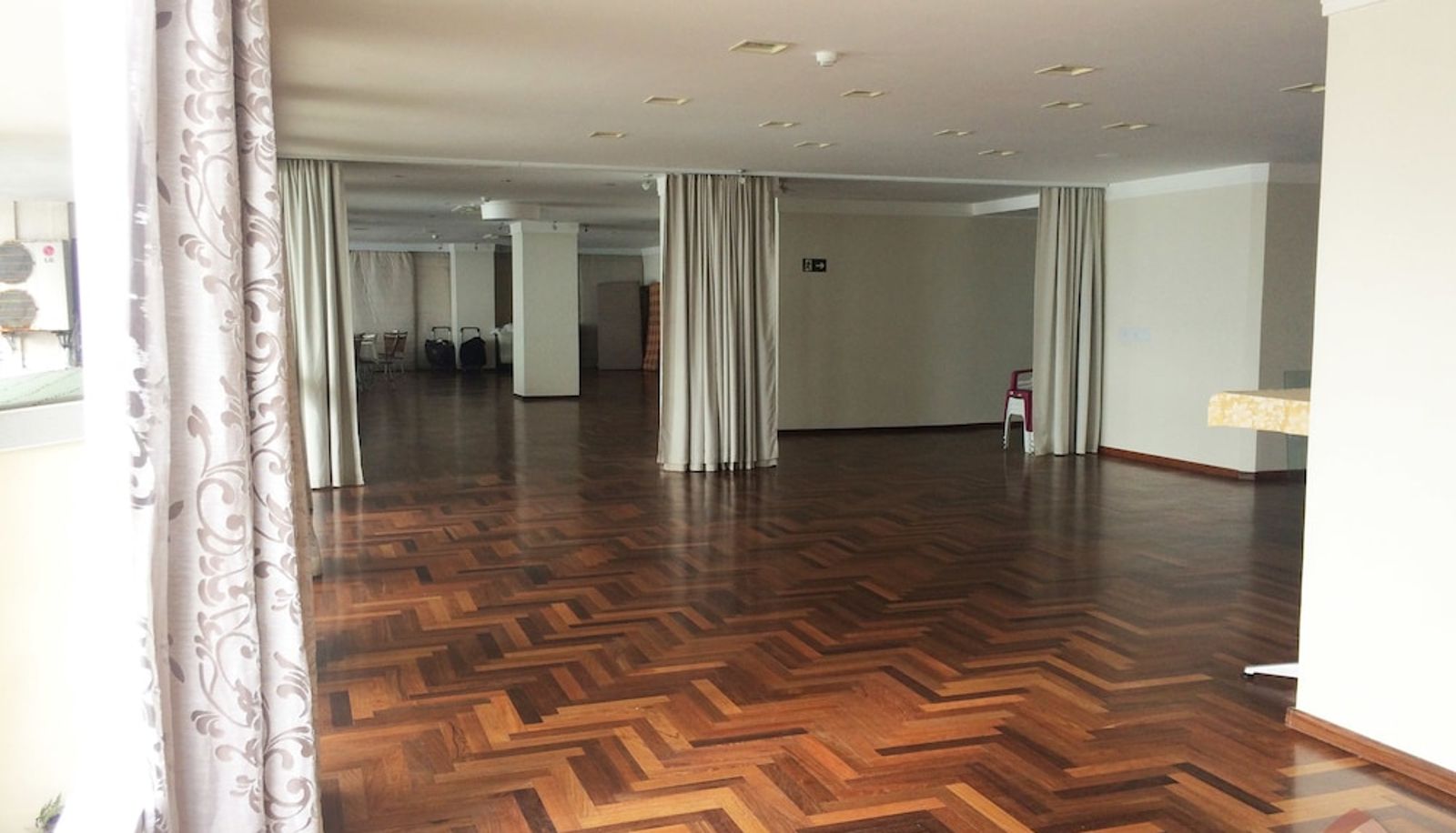 Sala de reuniones - Grand Hotel Guaruja