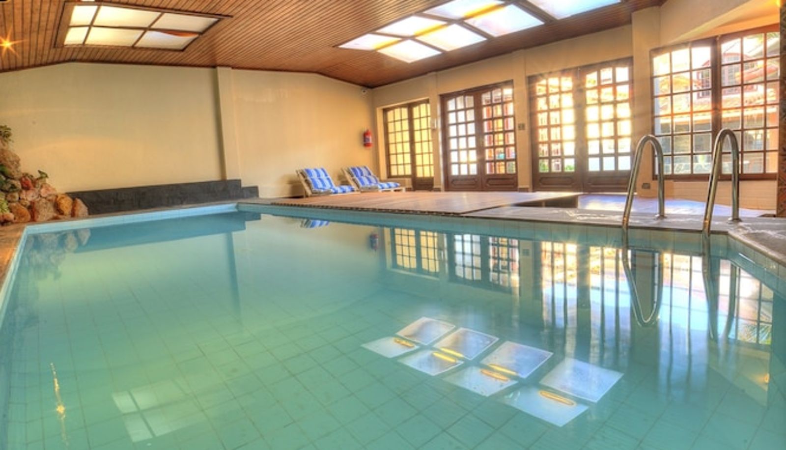 Piscina - La Tua Casa Hotel Boutique