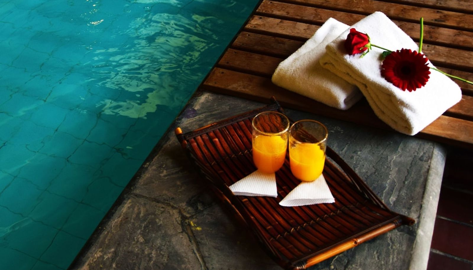 Piscina - La Tua Casa Hotel Boutique