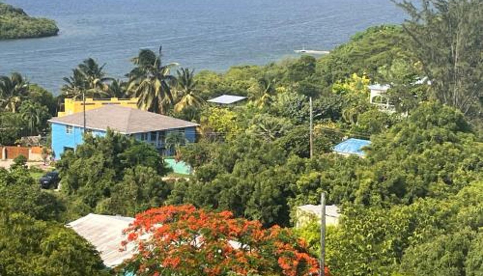 Info - Ellen Bay Cottages