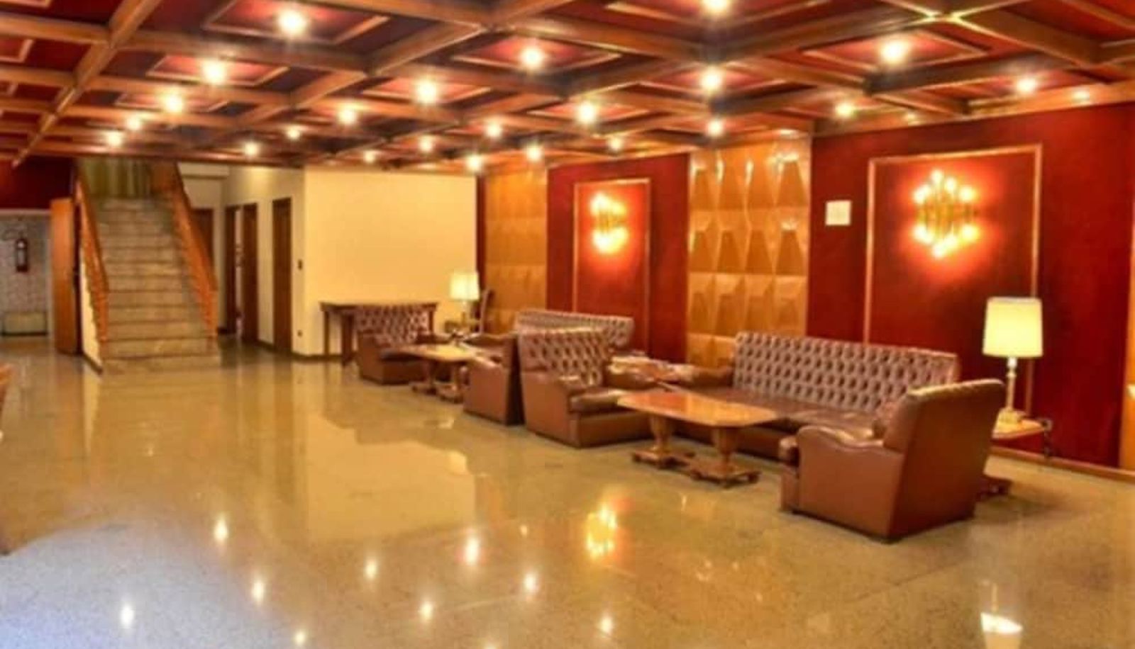 Salón - Hotel Castelar