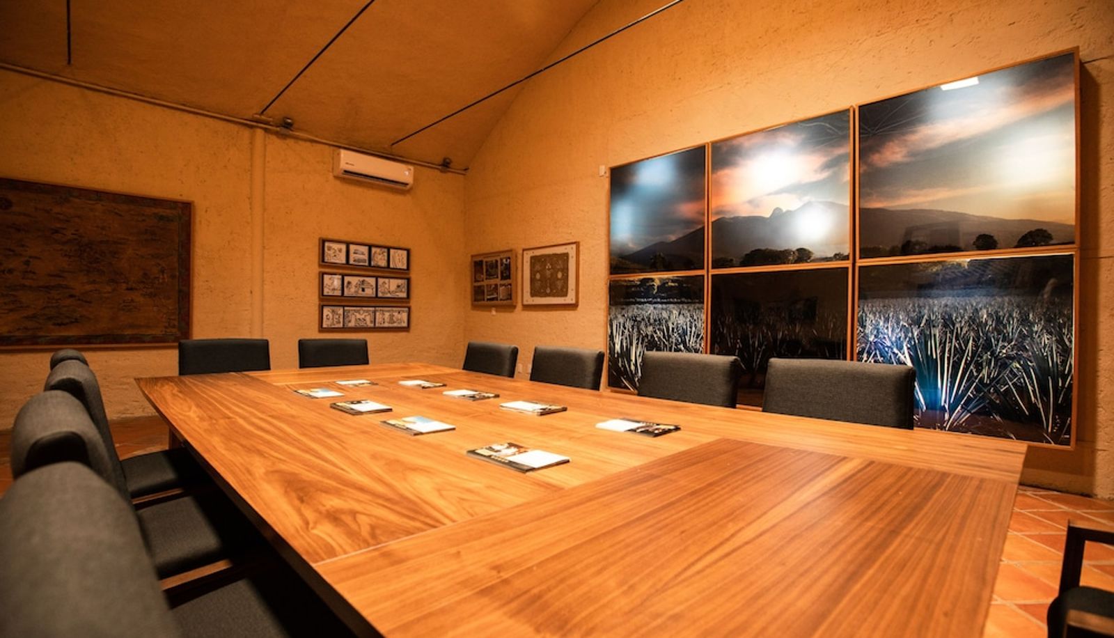 Meeting room - Matices Hotel de Barricas